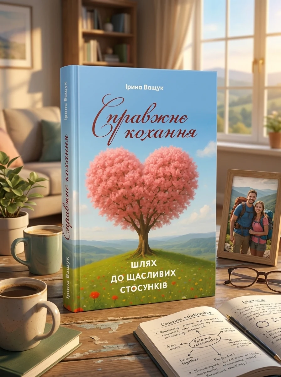 Справжнє кохання. Шлях до щасливих стосунків — фото 2