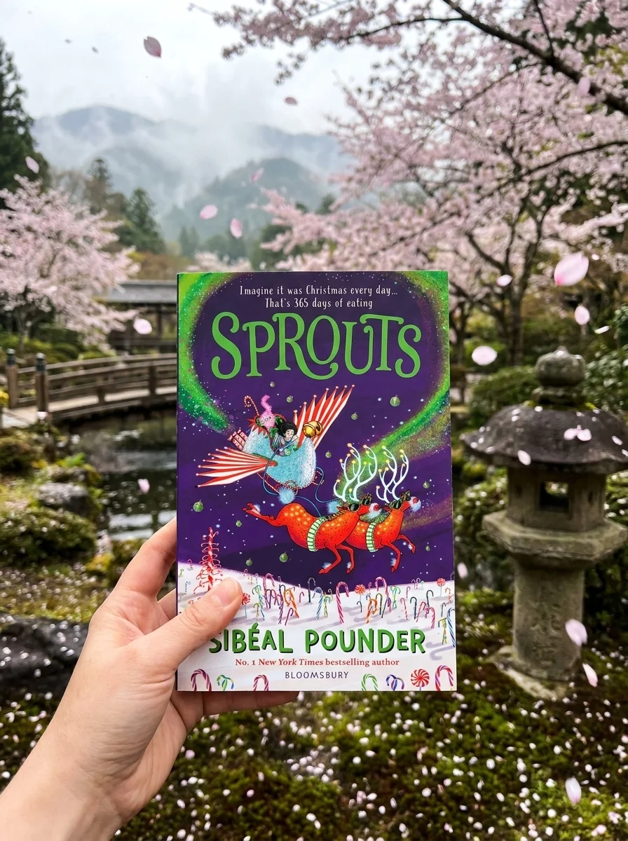 Sprouts — Дитяча література
