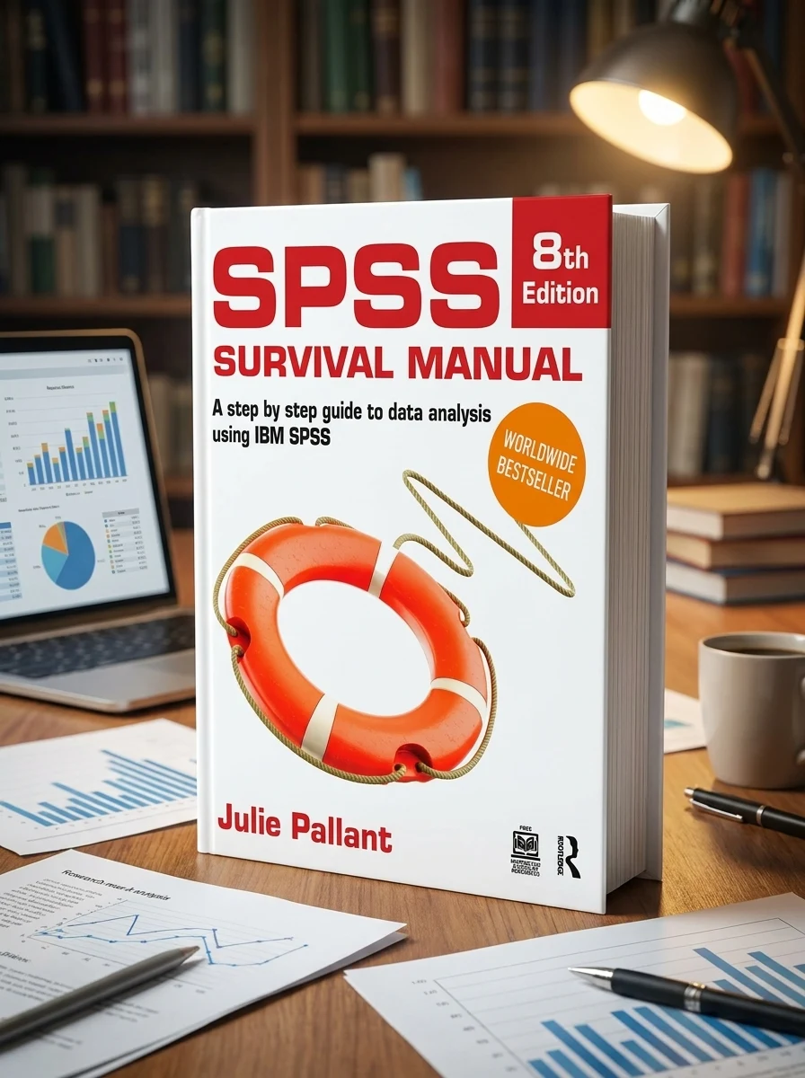 SPSS Survival Manual — фото 2