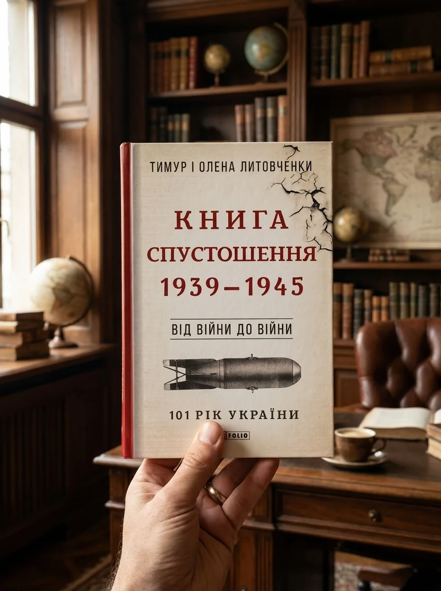 Спустошення — Історія та культура України