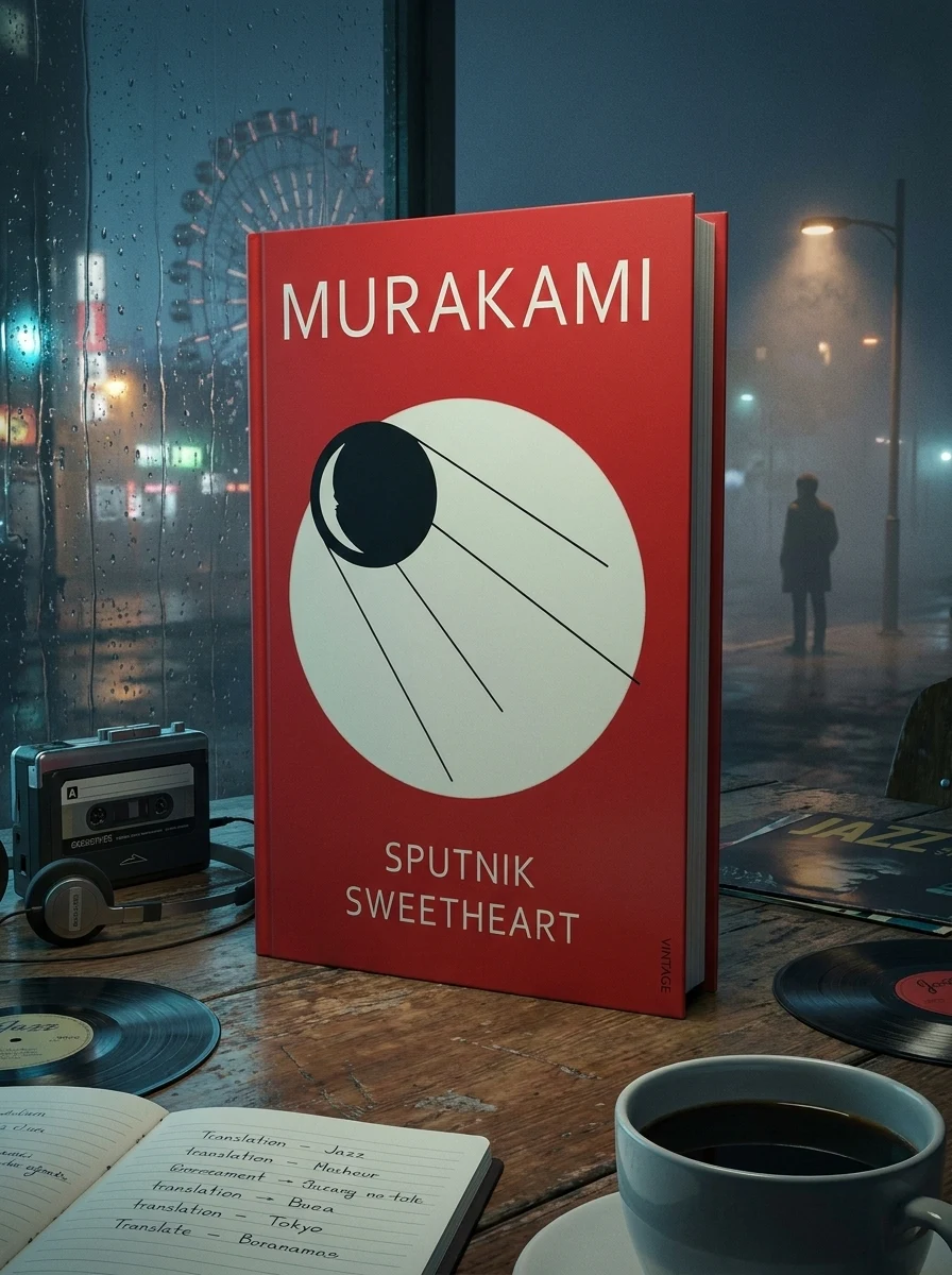 Sputnik Sweetheart