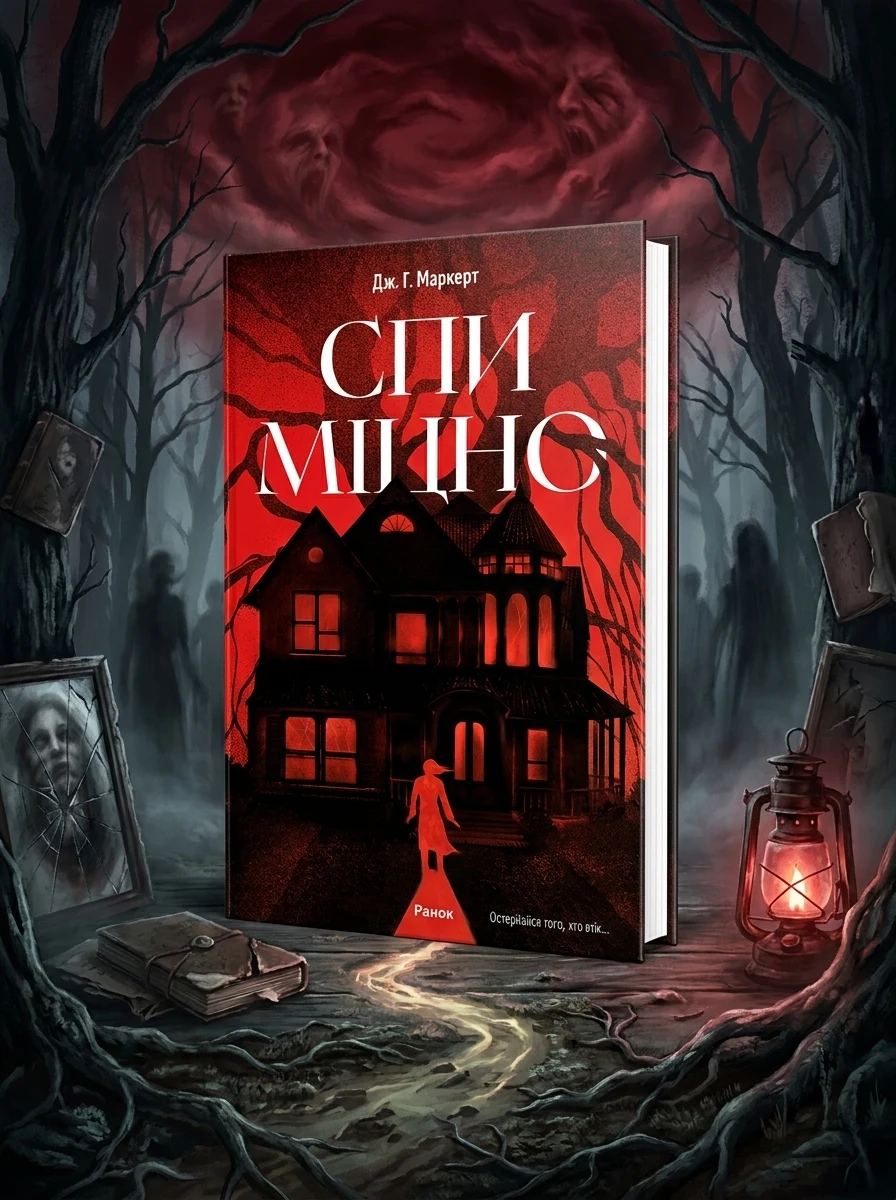 Спи міцно — Фантастика та фентезі