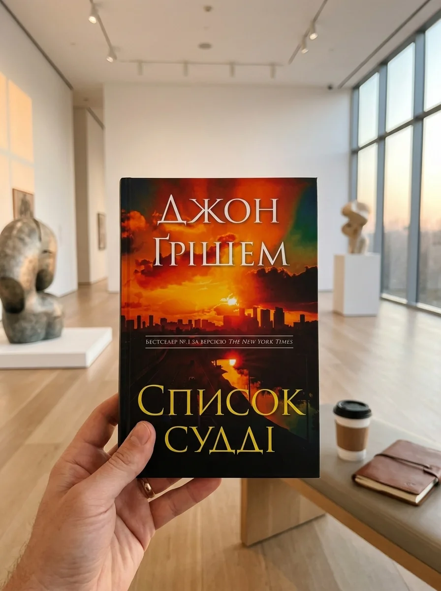 Список судді — фото 2