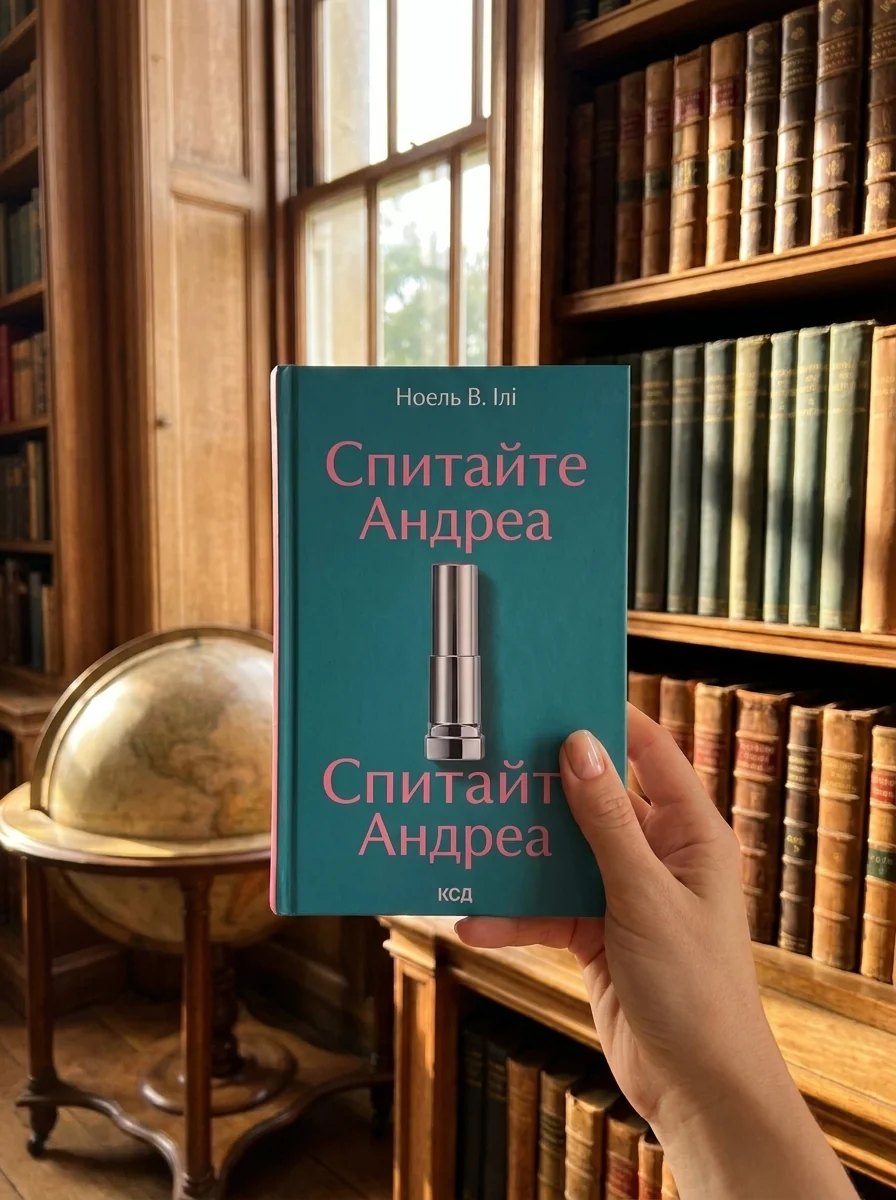 Спитайте Андреа — фото 2