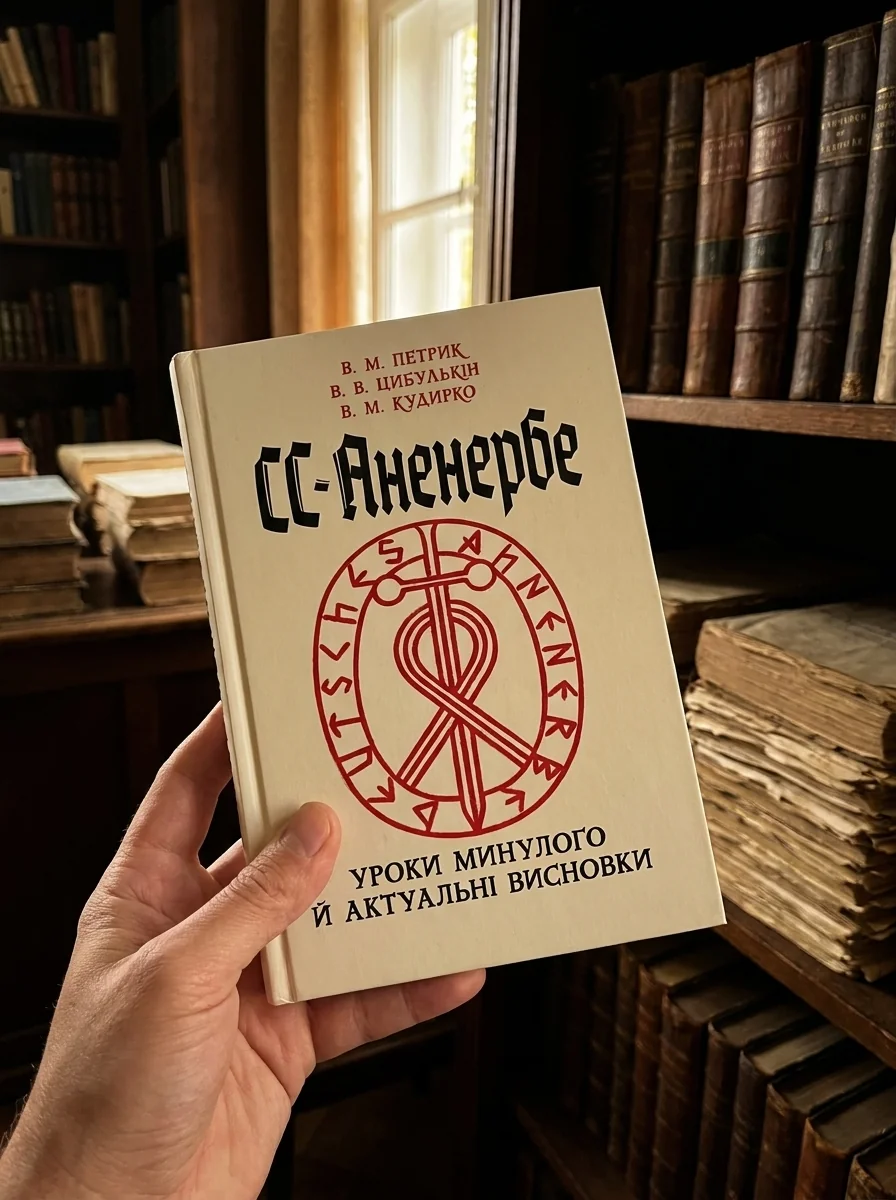 СС-Аненербе. Уроки минулого й актуальні висновки — фото 2