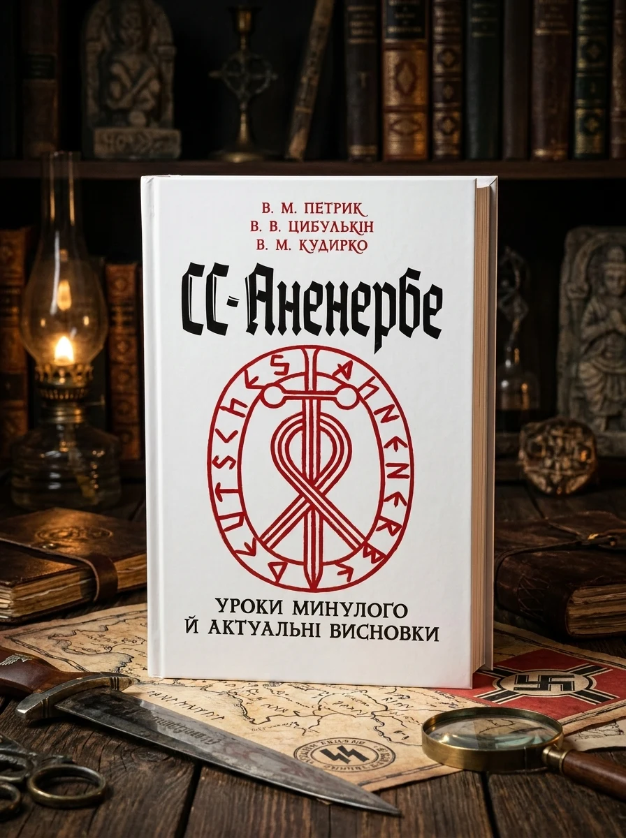 СС-Аненербе. Уроки минулого й актуальні висновки — Історія та публіцистика