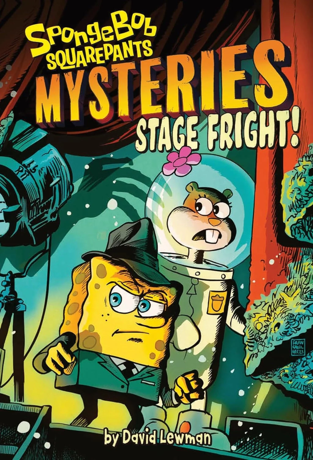 Stage Fright!