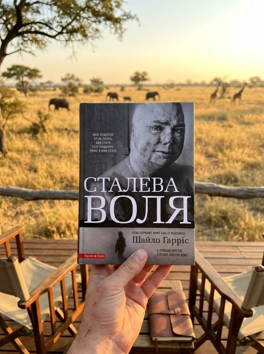 Сталева воля — фото 2