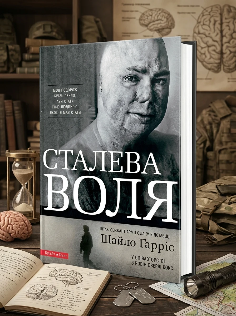 Сталева воля — Бізнес та саморозвиток