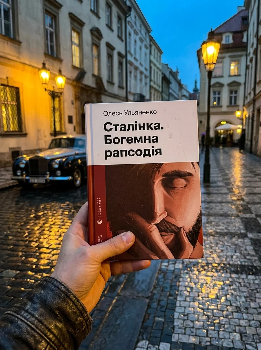 Сталінка. Богемна рапсодія — фото 2