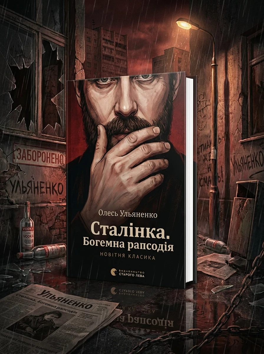Сталінка. Богемна рапсодія — Фантастика та фентезі