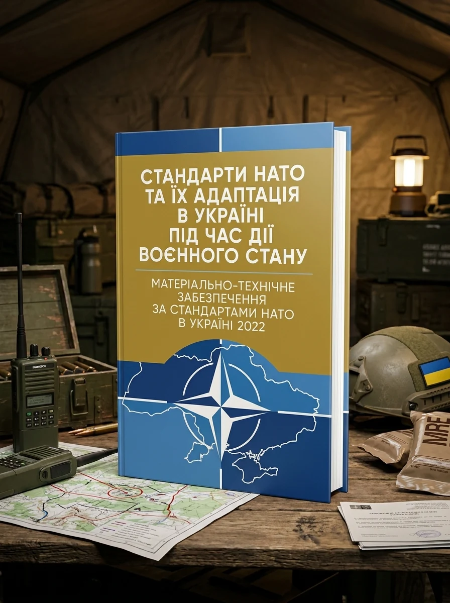 Стандарти НАТО та їх адаптація в Україні під час дії воєнного стану. Матеріально-технічне забезпечення за стандартами НАТО в Україні 2022 — фото 2