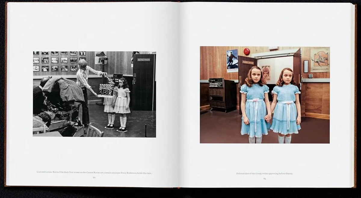 Stanley Kubrick's The Shining — Джонатан В. Рінзлер, фото 6