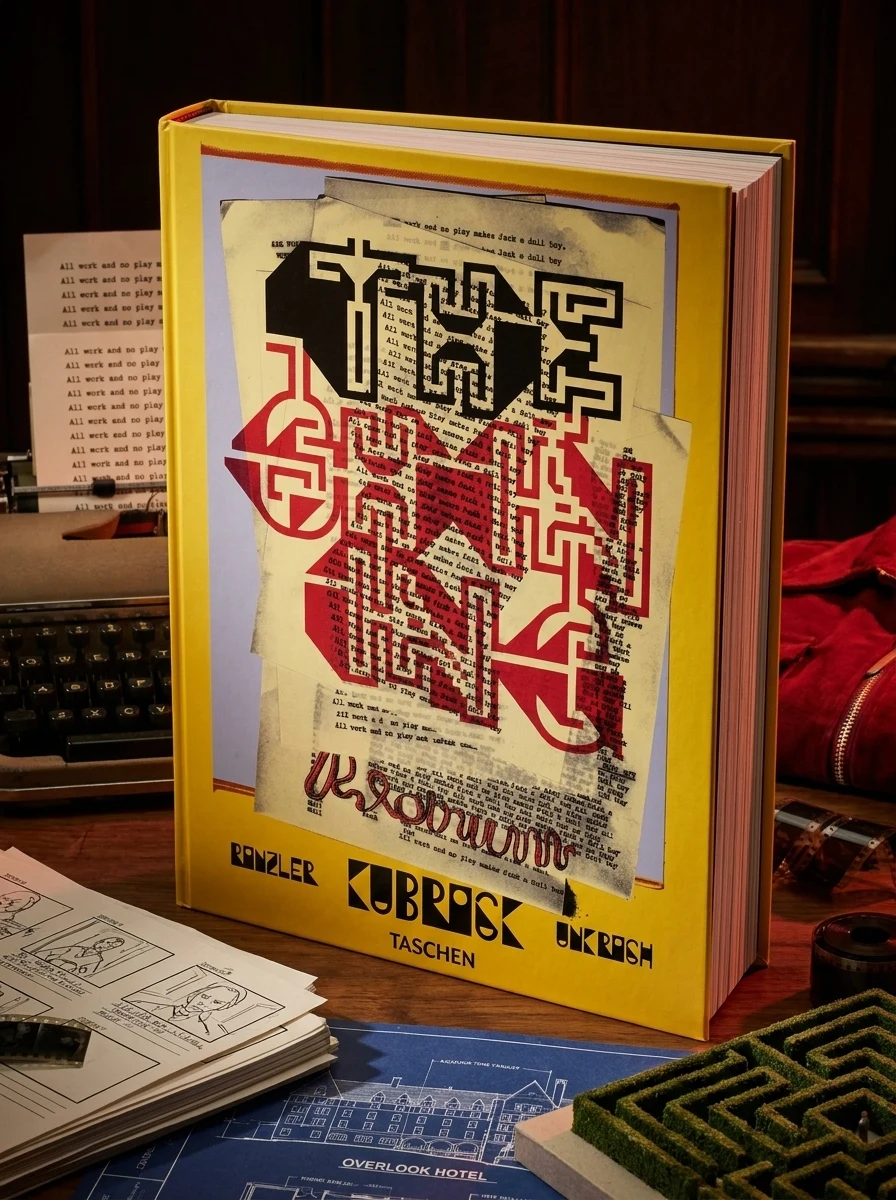Stanley Kubrick's The Shining