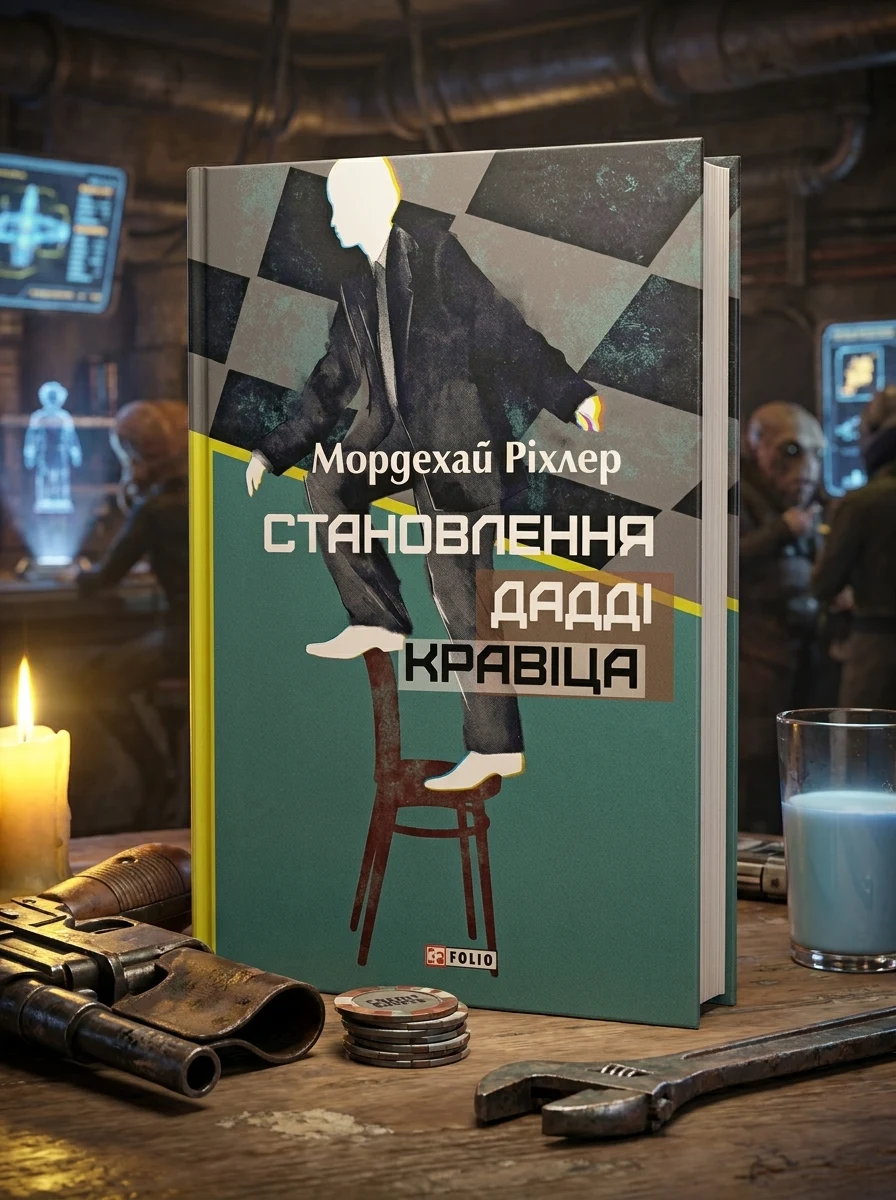 Становлення Дадді Кравіца — фото 2