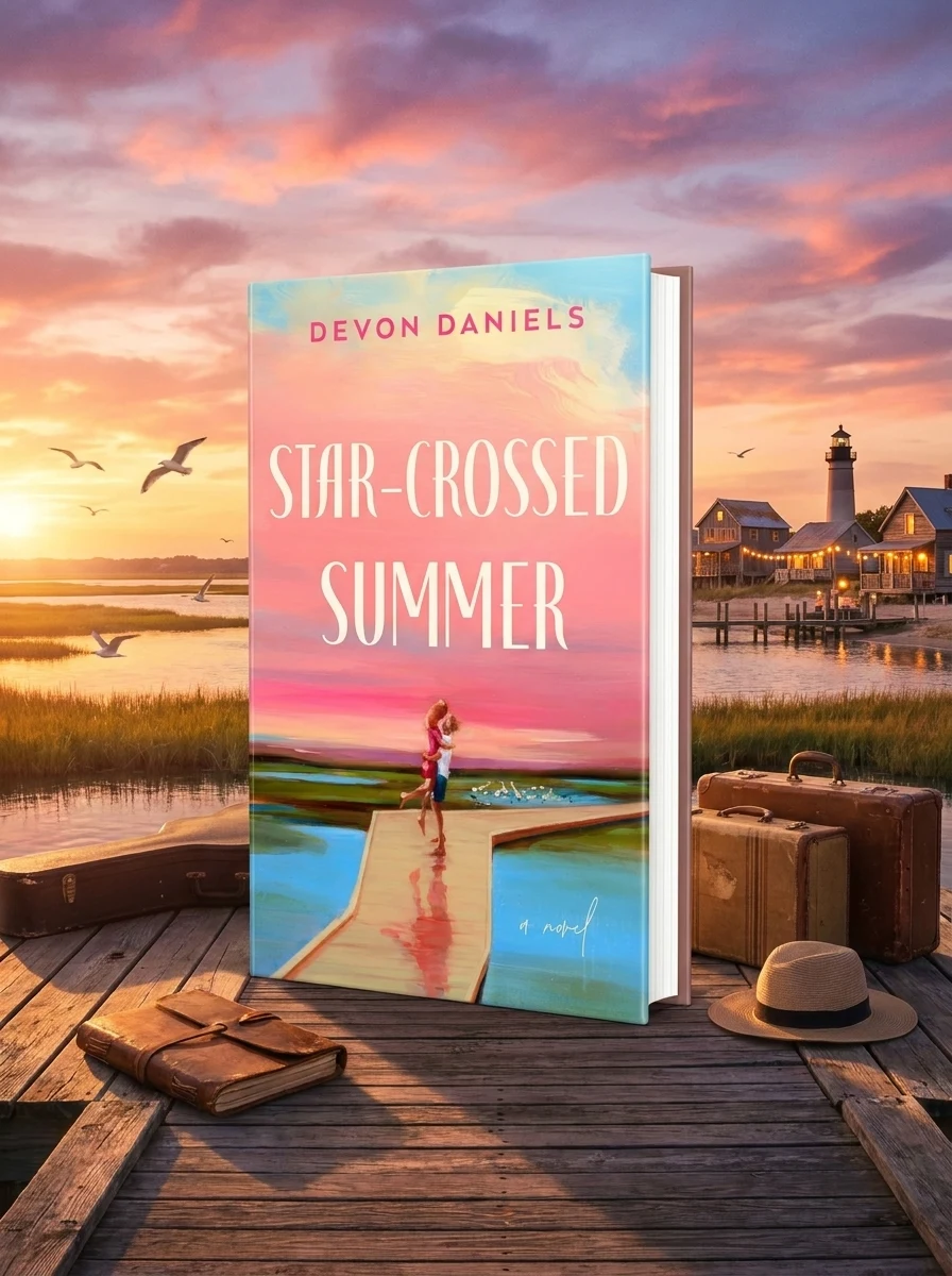 Star-Crossed Summer — Художня література