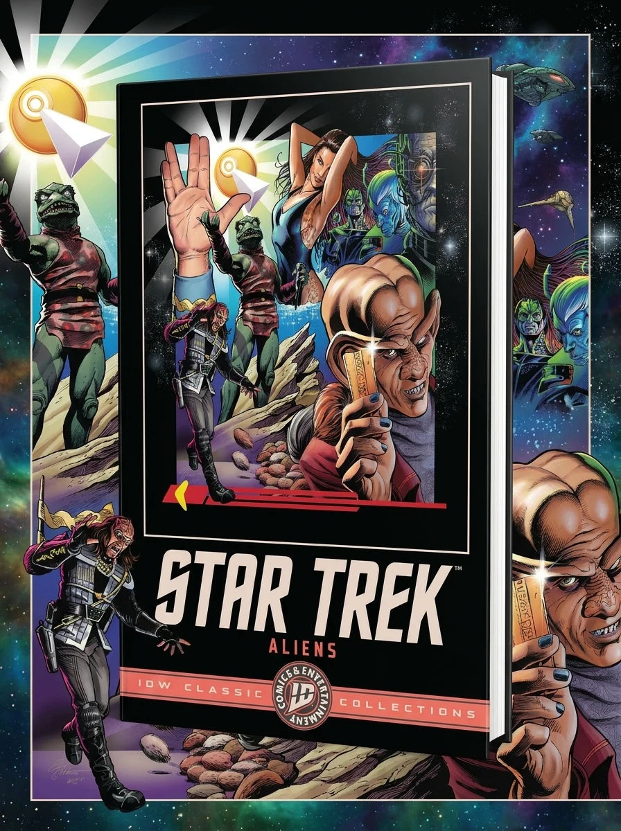 Star Trek: Aliens