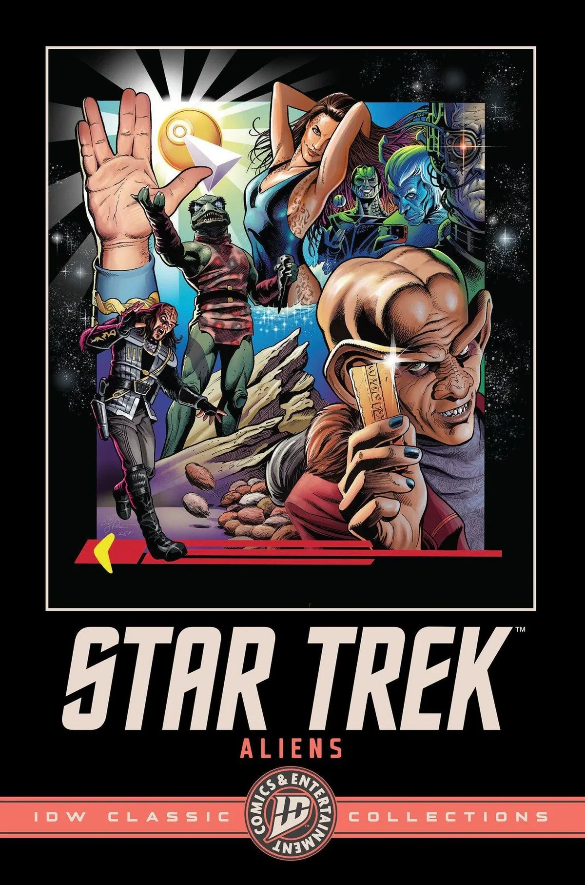 Star Trek: Aliens