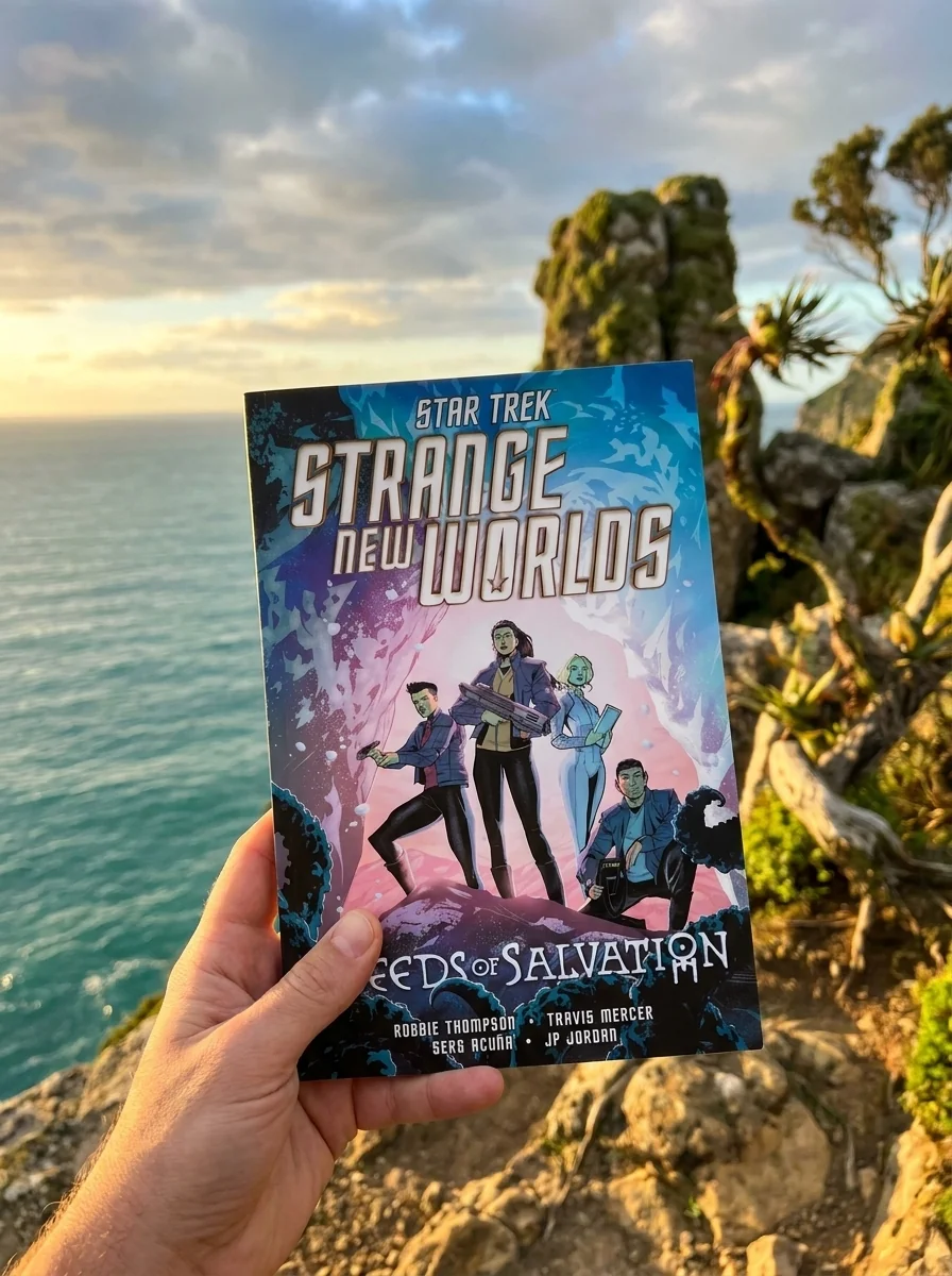 Star Trek: Strange New Worlds — Фантастика та фентезі