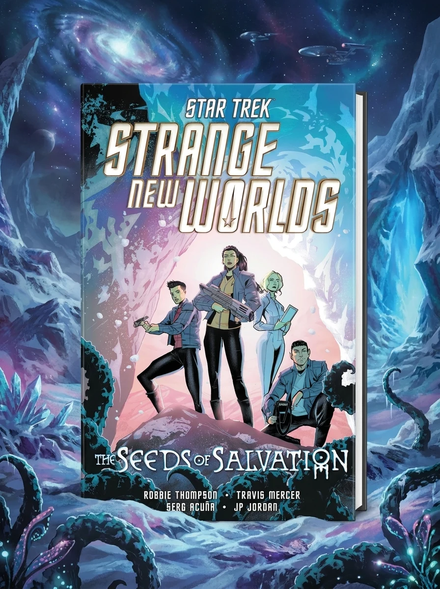 Star Trek: Strange New Worlds