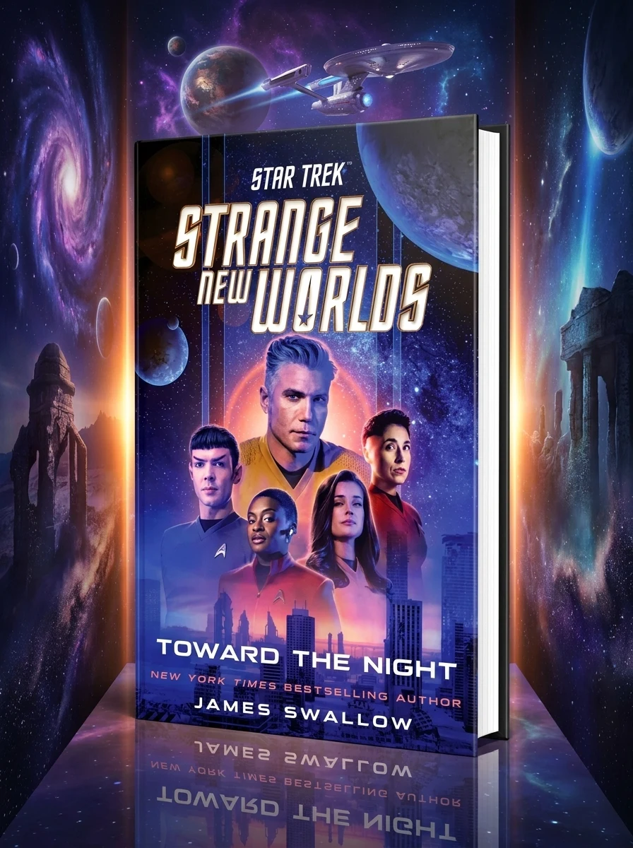 Star Trek: Strange New Worlds: Toward the Night