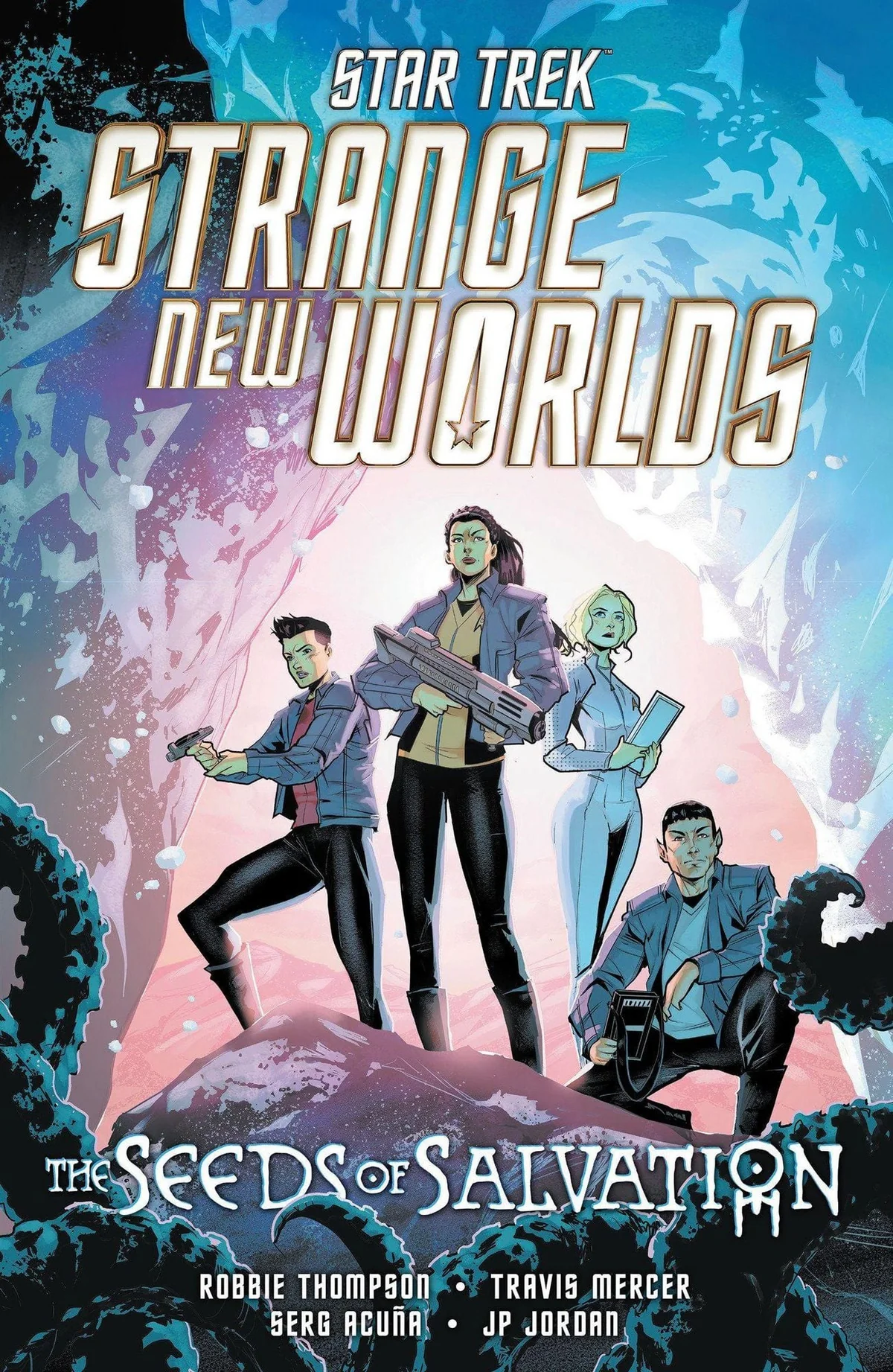 Star Trek: Strange New Worlds