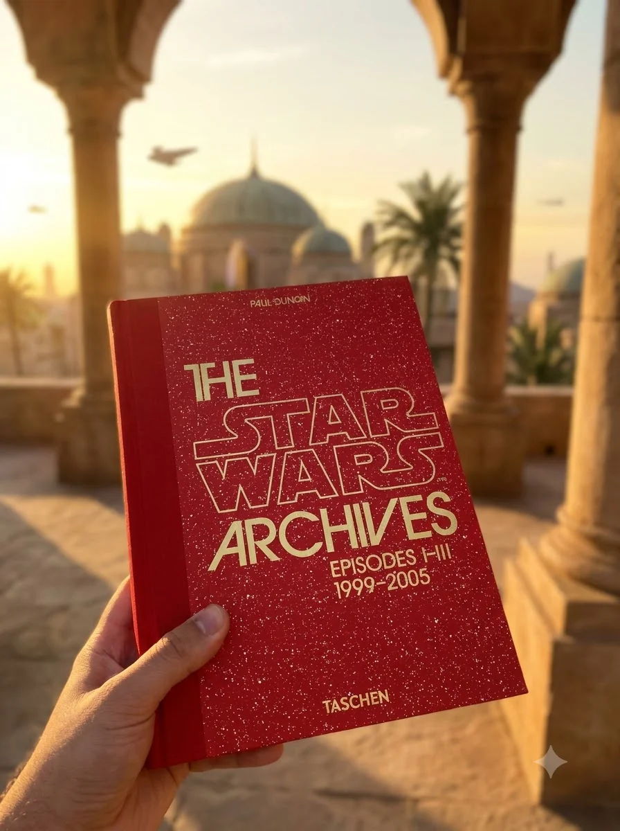 Star Wars Archives — Пол Дункан, обкладинка
