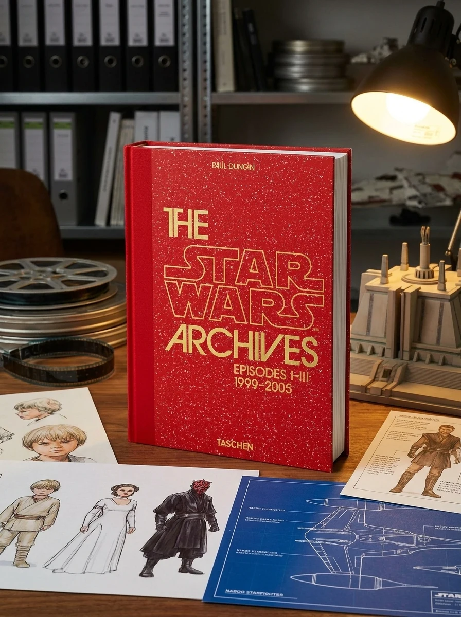 Star Wars Archives — Комікси та манґи