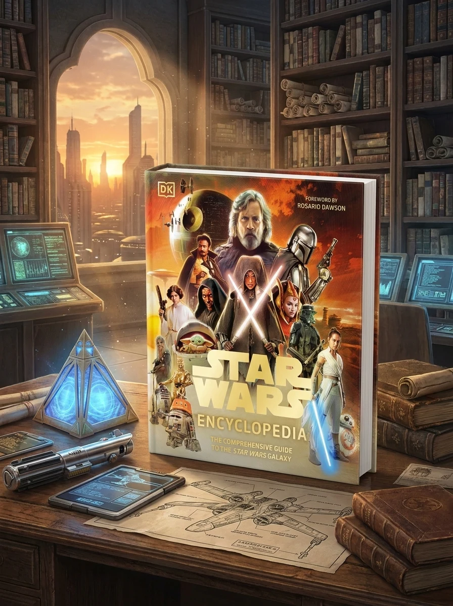 Star Wars Encyclopedia. The Comprehensive Guide to the Star Wars Galaxy — фото 2