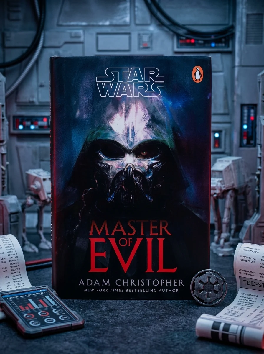 Star Wars: Master of Evil — Комікси та манґи