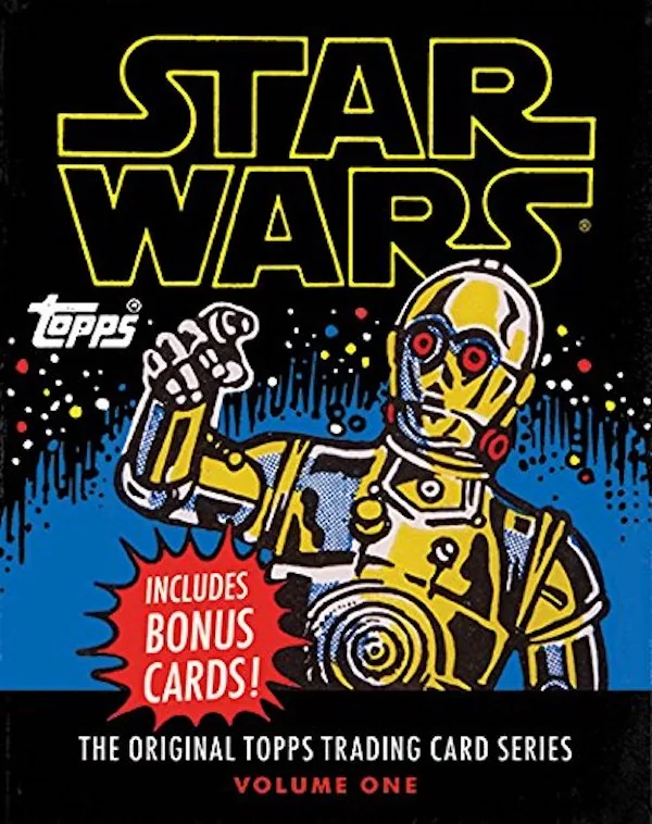 Star Wars. The Original Topps Trading Card Series