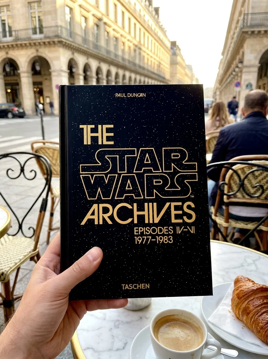 Star Wars, Vol. 1 — Пол Дункан, обкладинка