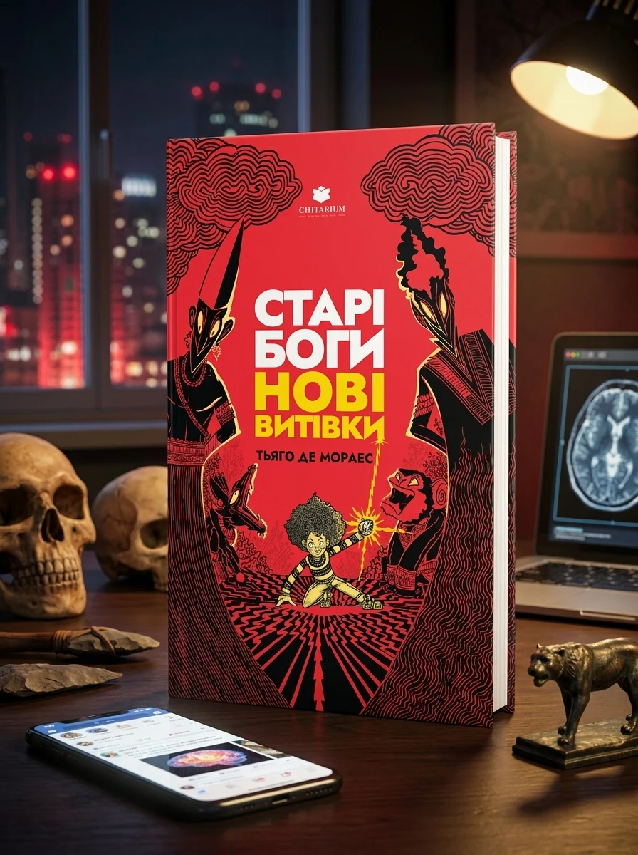 Старі боги - нові витівки