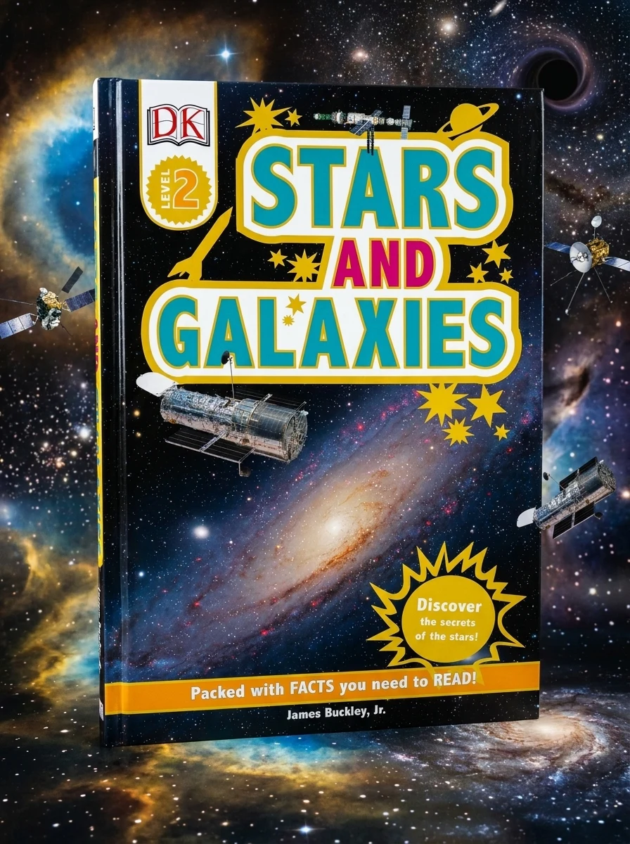 Stars and Galaxies. Discover the Secrets of the Stars — Наука та психологія