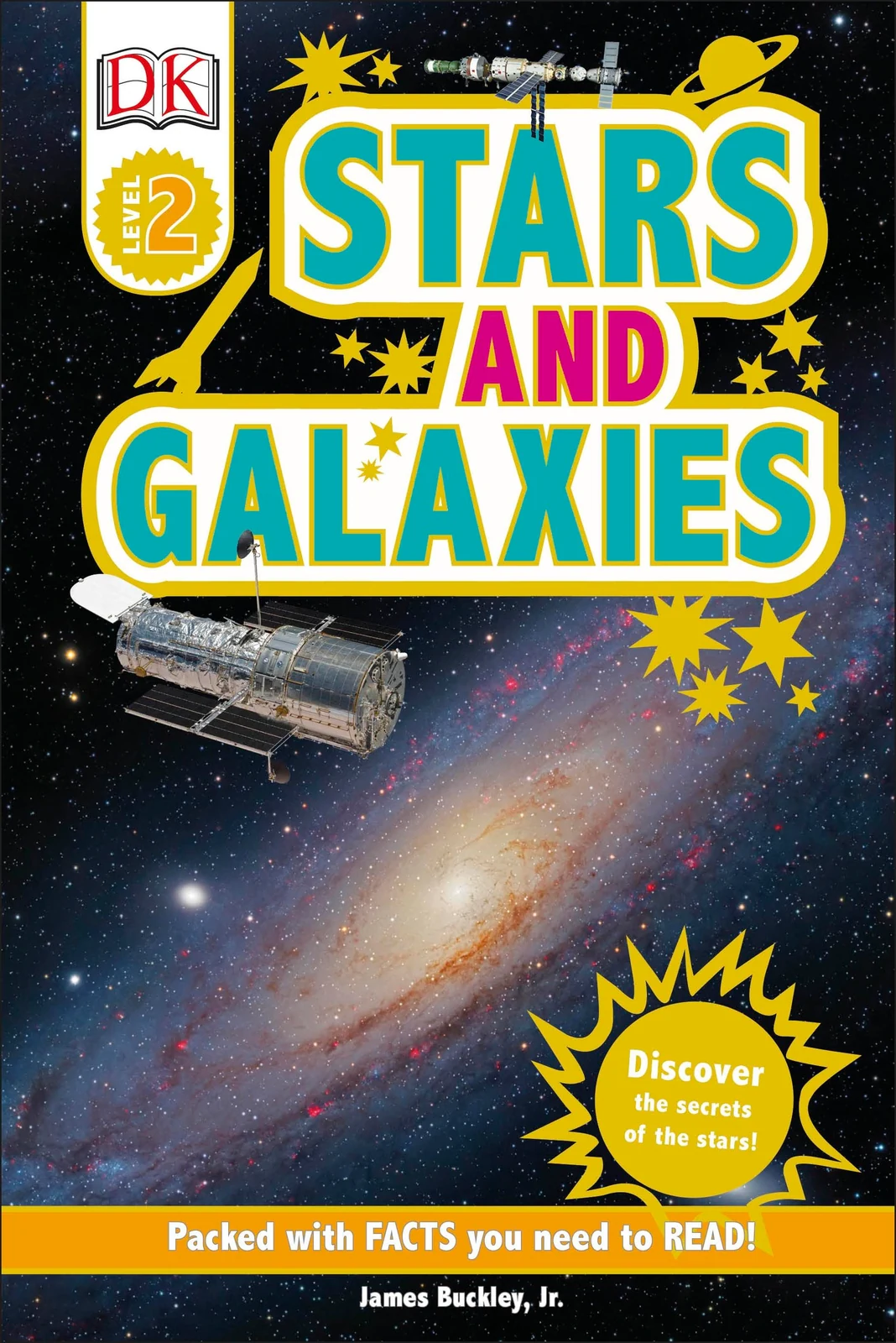 Stars and Galaxies. Discover the Secrets of the Stars,