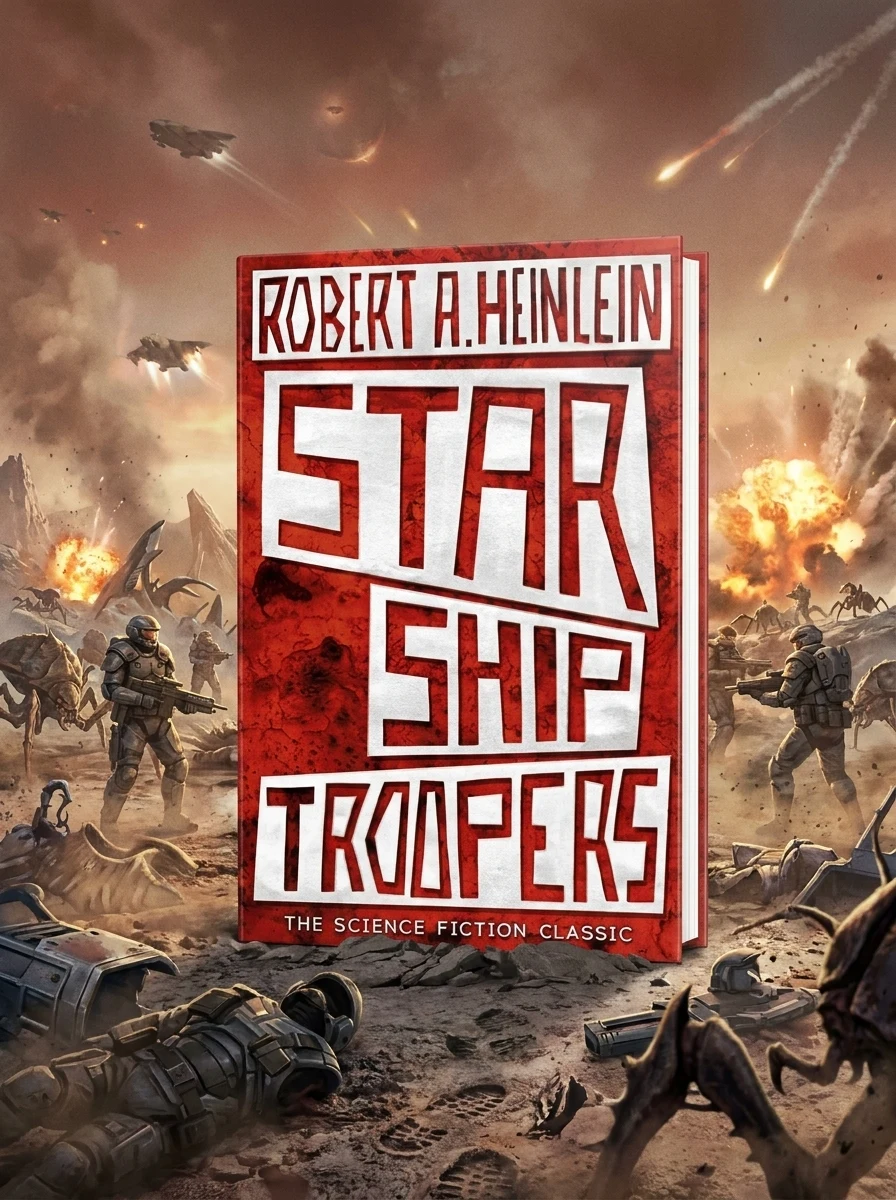 Starship troopers — фото 2