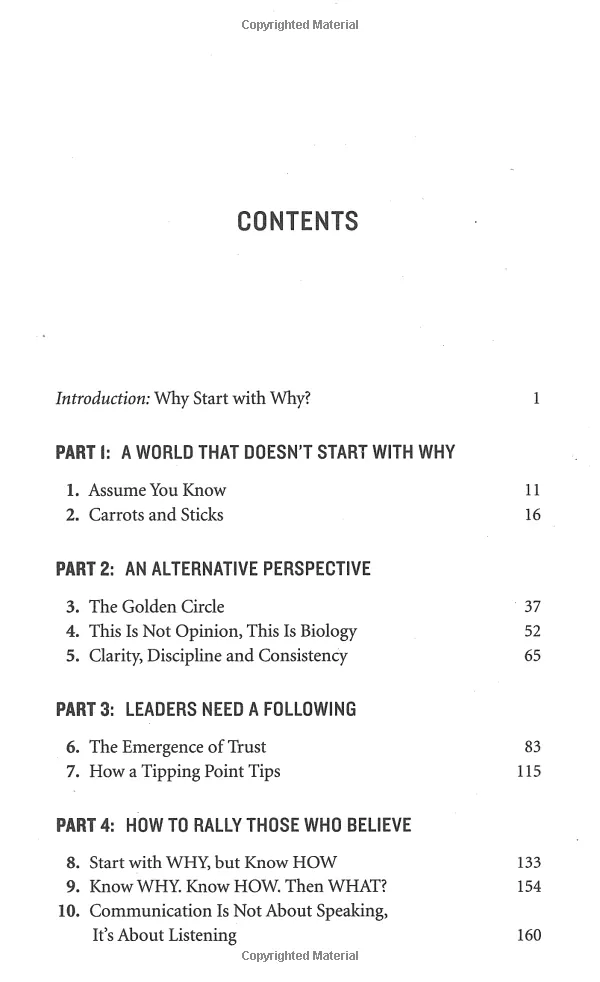 Start with Why. How Great Leaders Inspire Everyone to Take Action — Саймон Сінек, фото 5