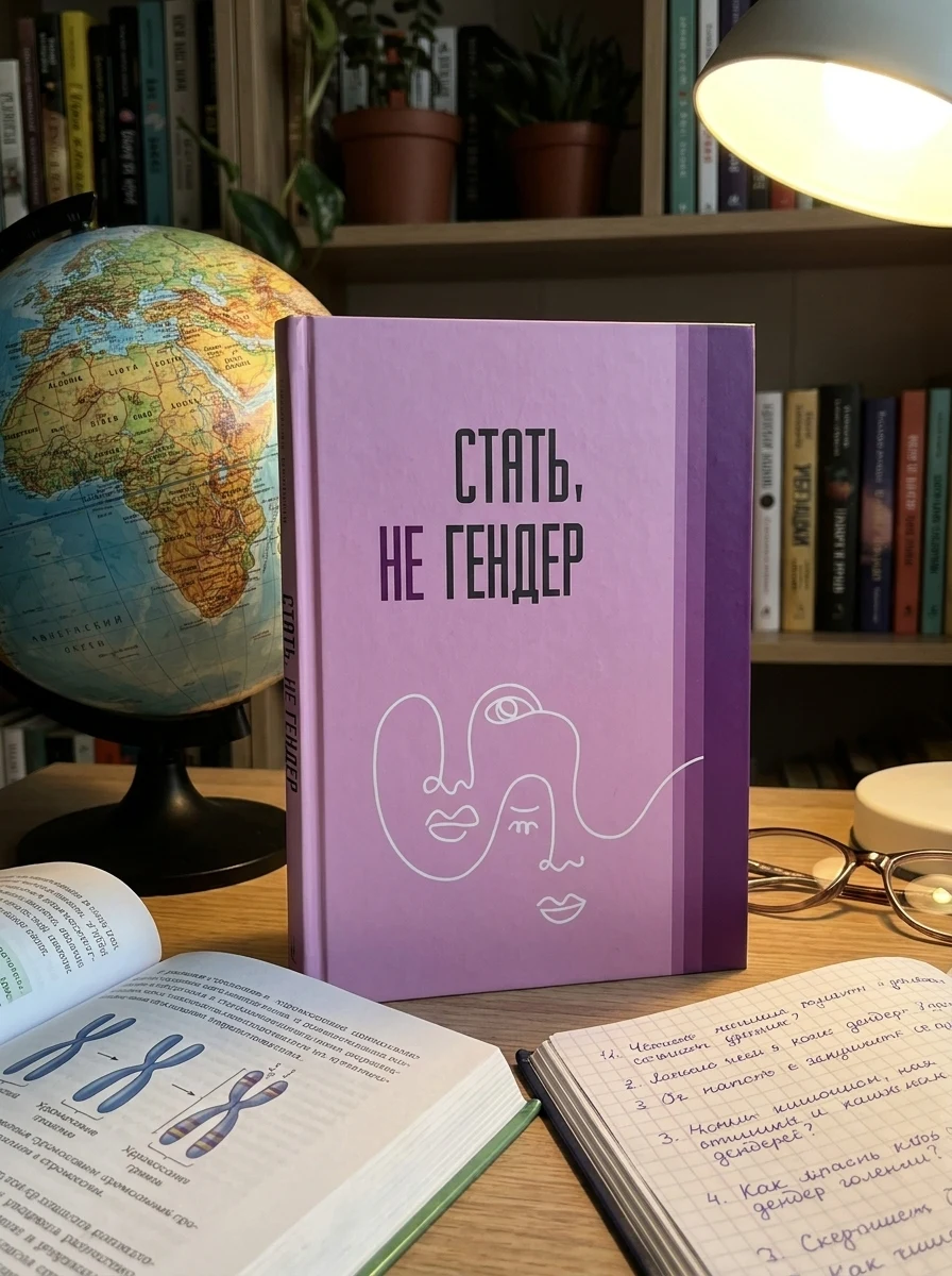 Стать не гендер — фото 2