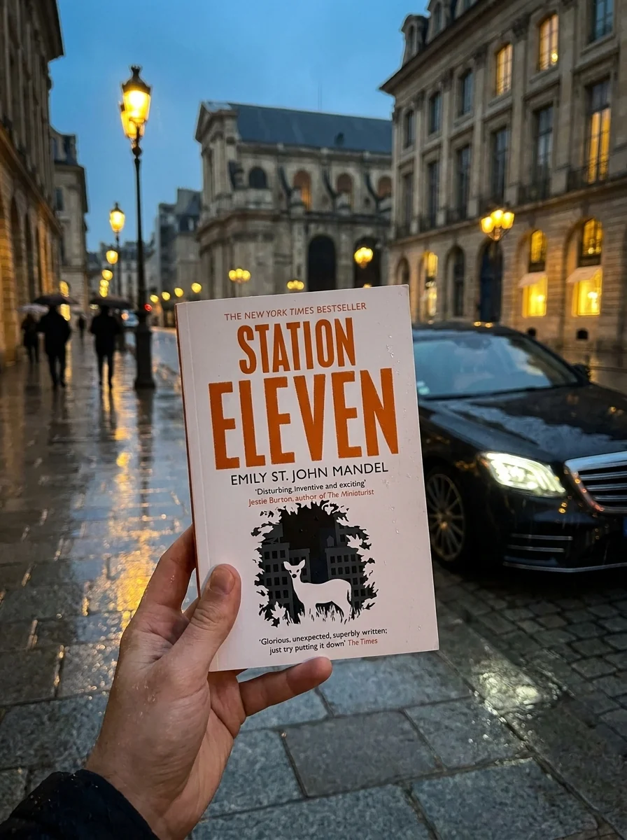 Station Eleven — Фантастика та фентезі