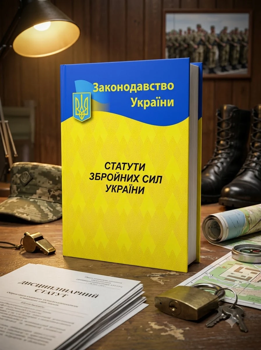 Статути збройних сил України 2024, фото 2