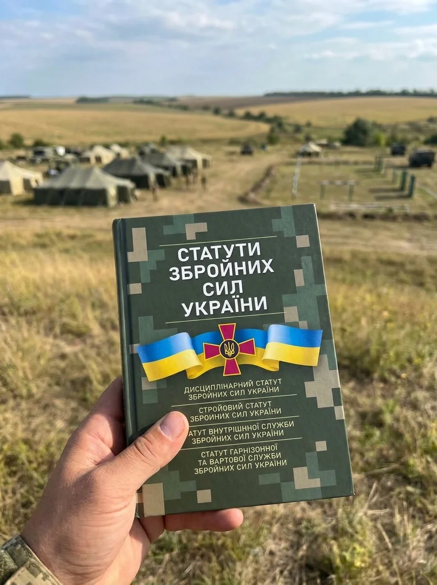 Статути збройних сил України — Історія та публіцистика