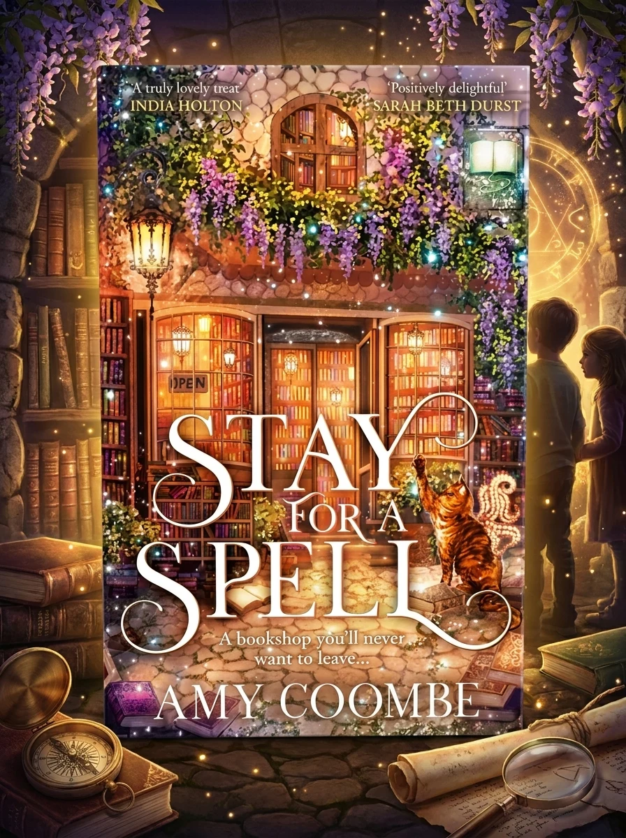 Stay for a Spell