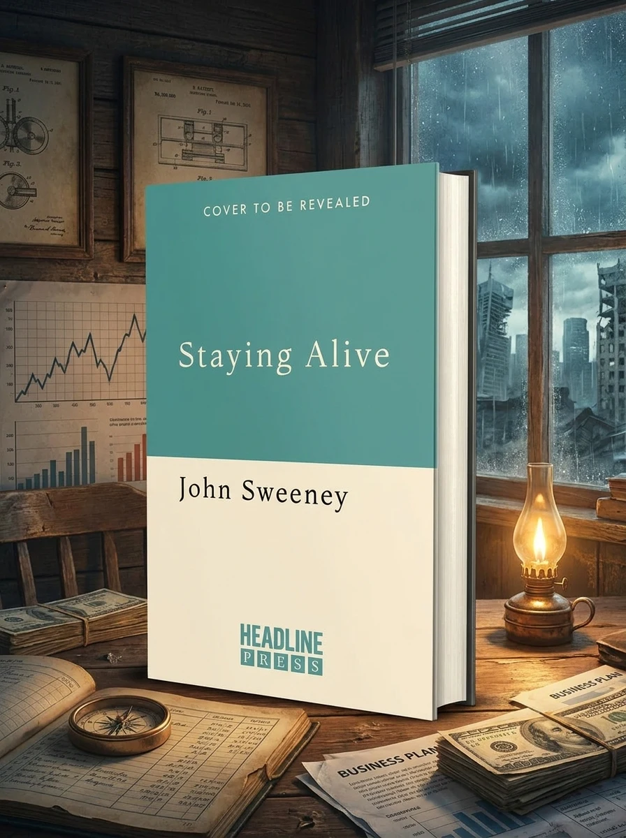 Staying Alive — Джон Свіні, фото 2