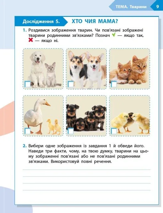 STEM-Старт. Зошит для учня. Наука про життя. 3 клас — Ірина Потапенко, фото 5
