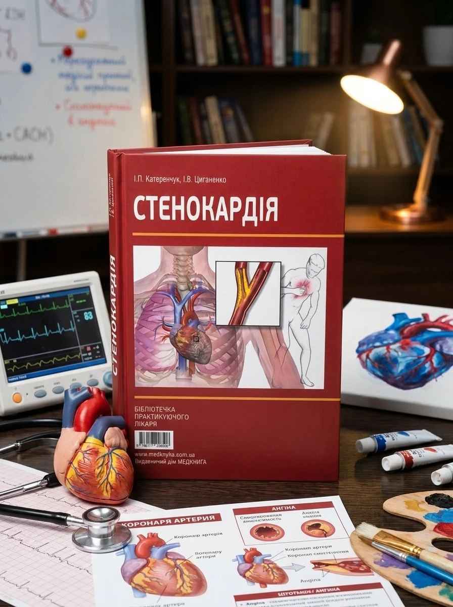 Стенокардія