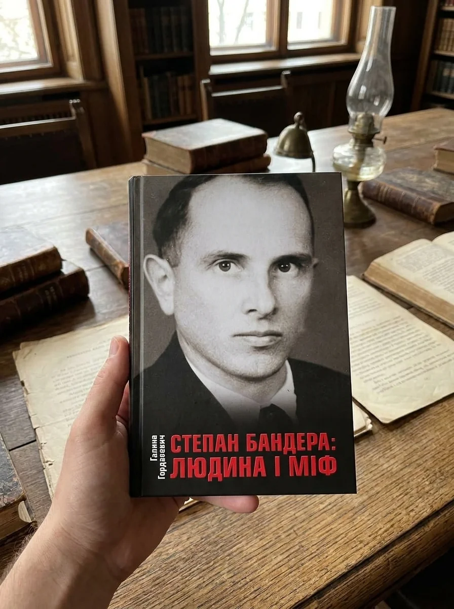 Степан Бандера: людина і міф — фото 2