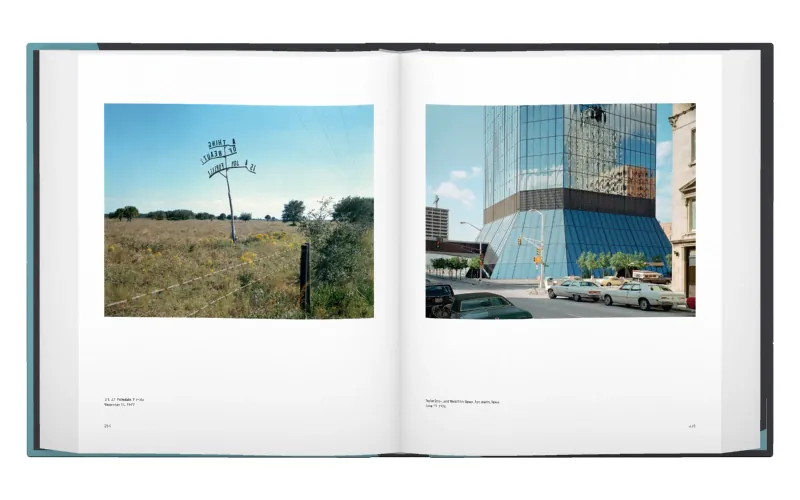 Stephen Shore: Selected Works, 1973-1981, фото 6