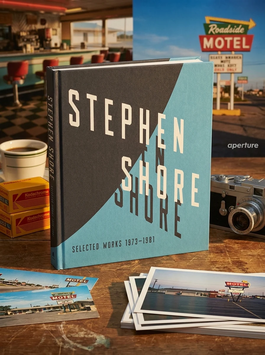 Stephen Shore: Selected Works, 1973-1981