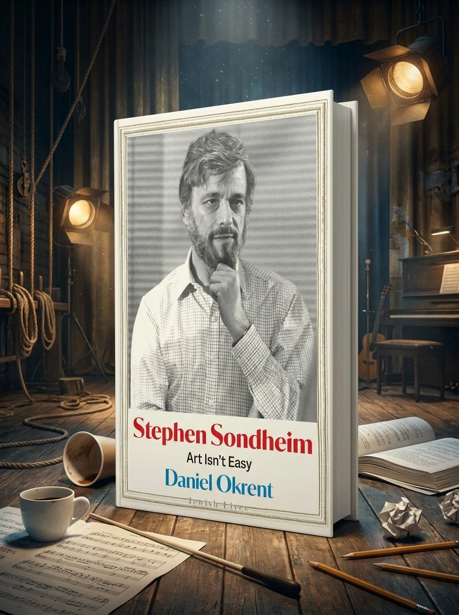 Stephen Sondheim: Art Isn’t Easy — Поезія та драматургія