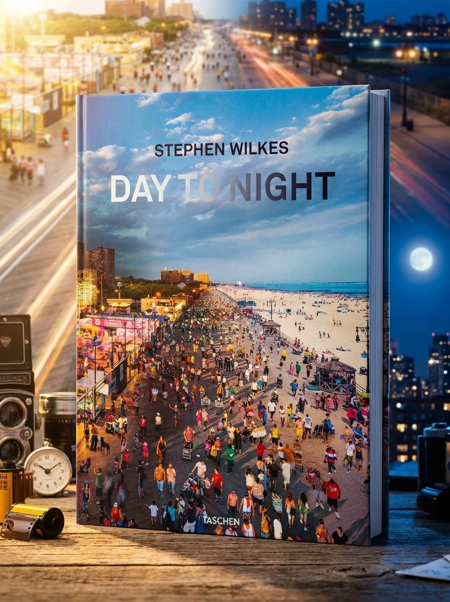 Stephen Wilkes. Day to Nigh — фото 2